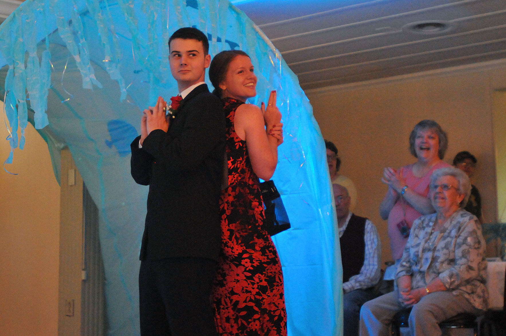 Gazette Photo Gallery: Prom night for home-school students